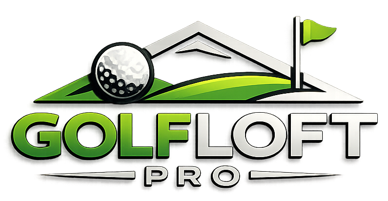 Golf Loft Pro Logo